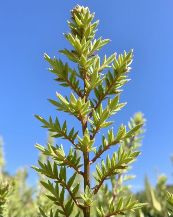 Teucrium marum